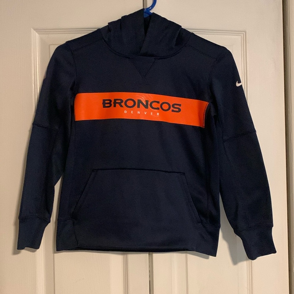 Broncos Hoodie Kids’s S
